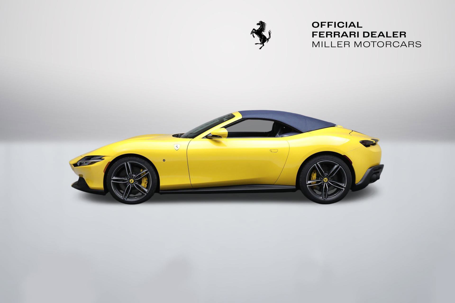 Certified 2025 Ferrari Roma Spider image 30