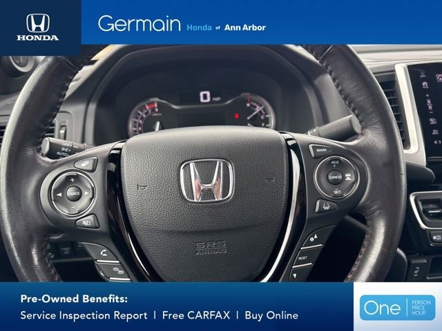 Used 2018 Honda Ridgeline Black Edition image 22