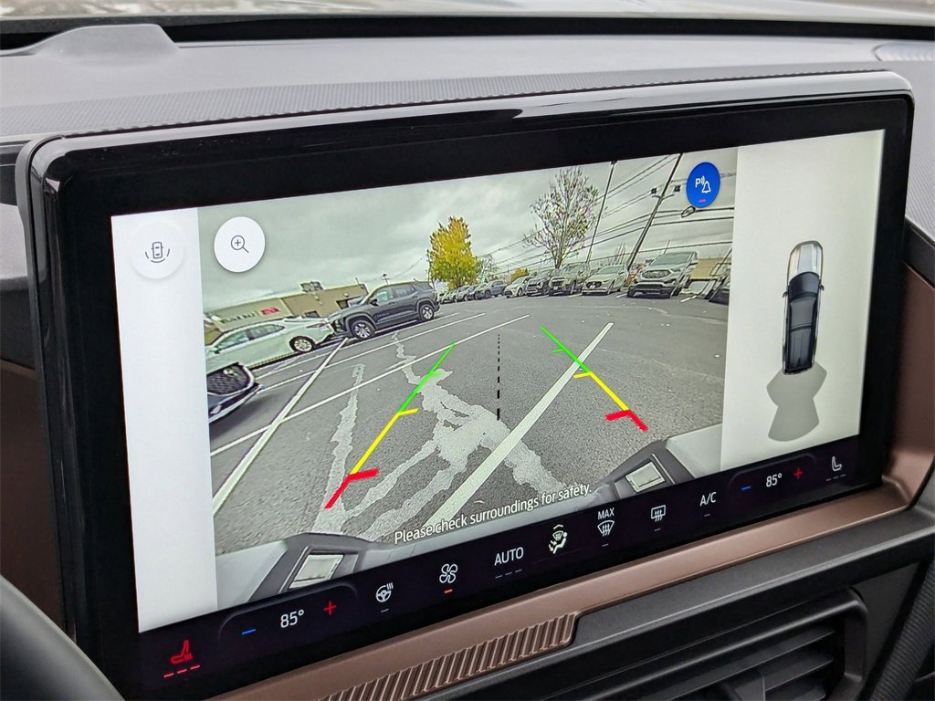 Used 2025 Ford Bronco Sport Outer Banks image 24