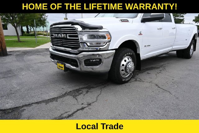 Used 2022 RAM 3500 Laramie RWD image 4