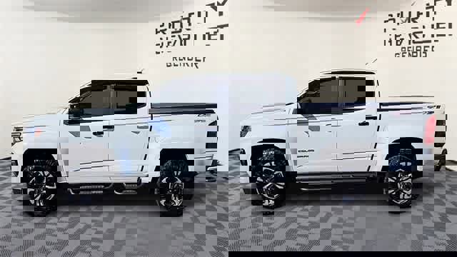 Certified 2022 Chevrolet Colorado Z71 image 5