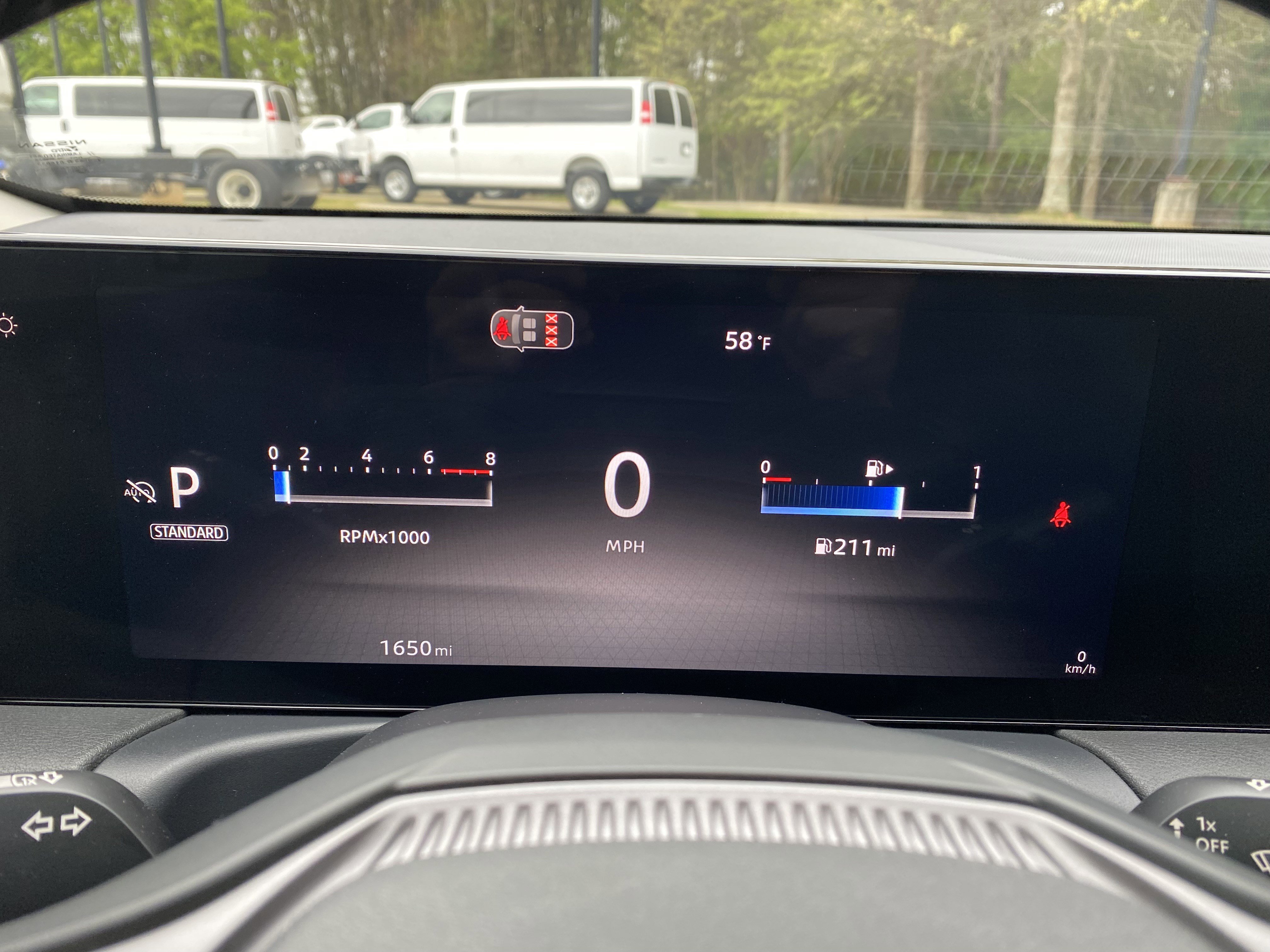 Used 2026 Nissan Sentra SV w/ SV Convenience Package image 20