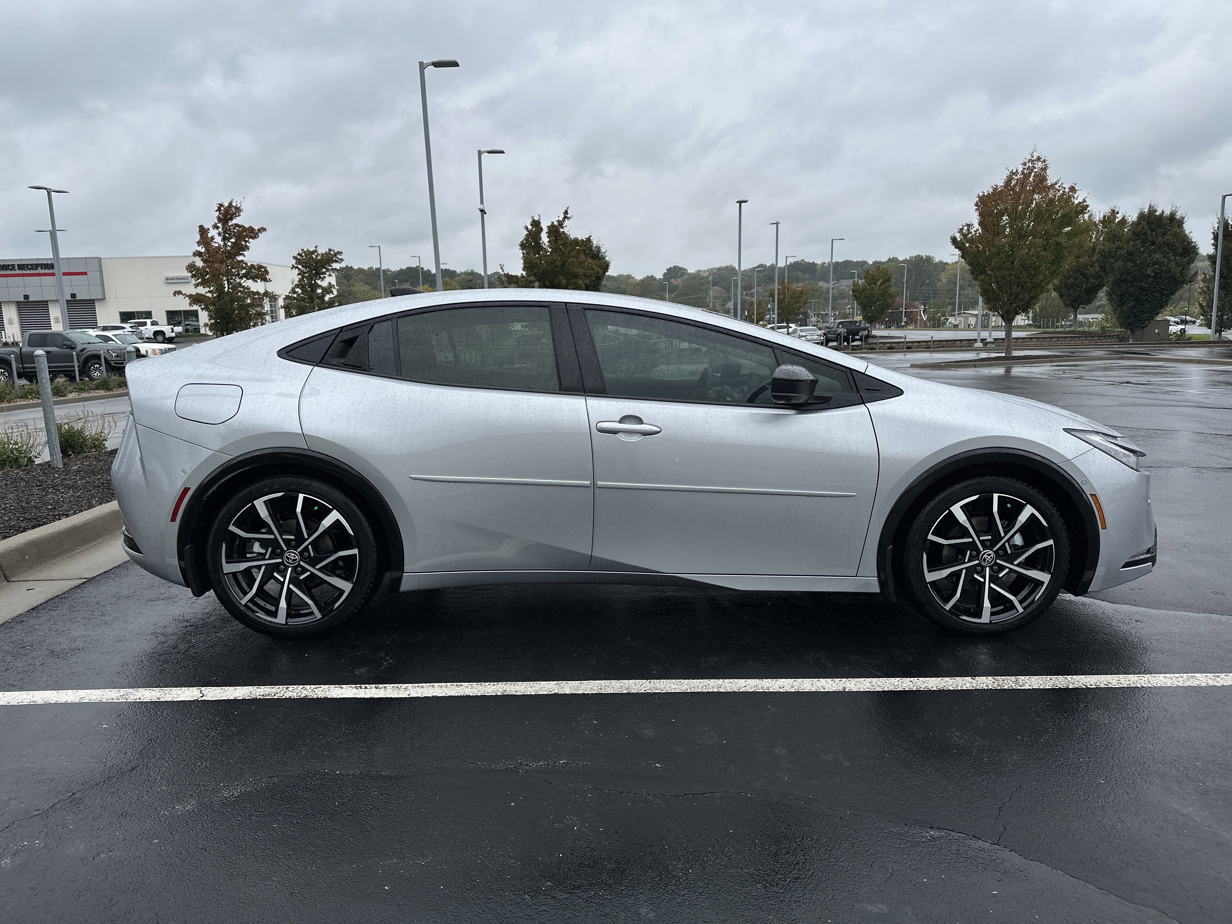 New 2026 Toyota Prius Plug-In Hybrid image 13