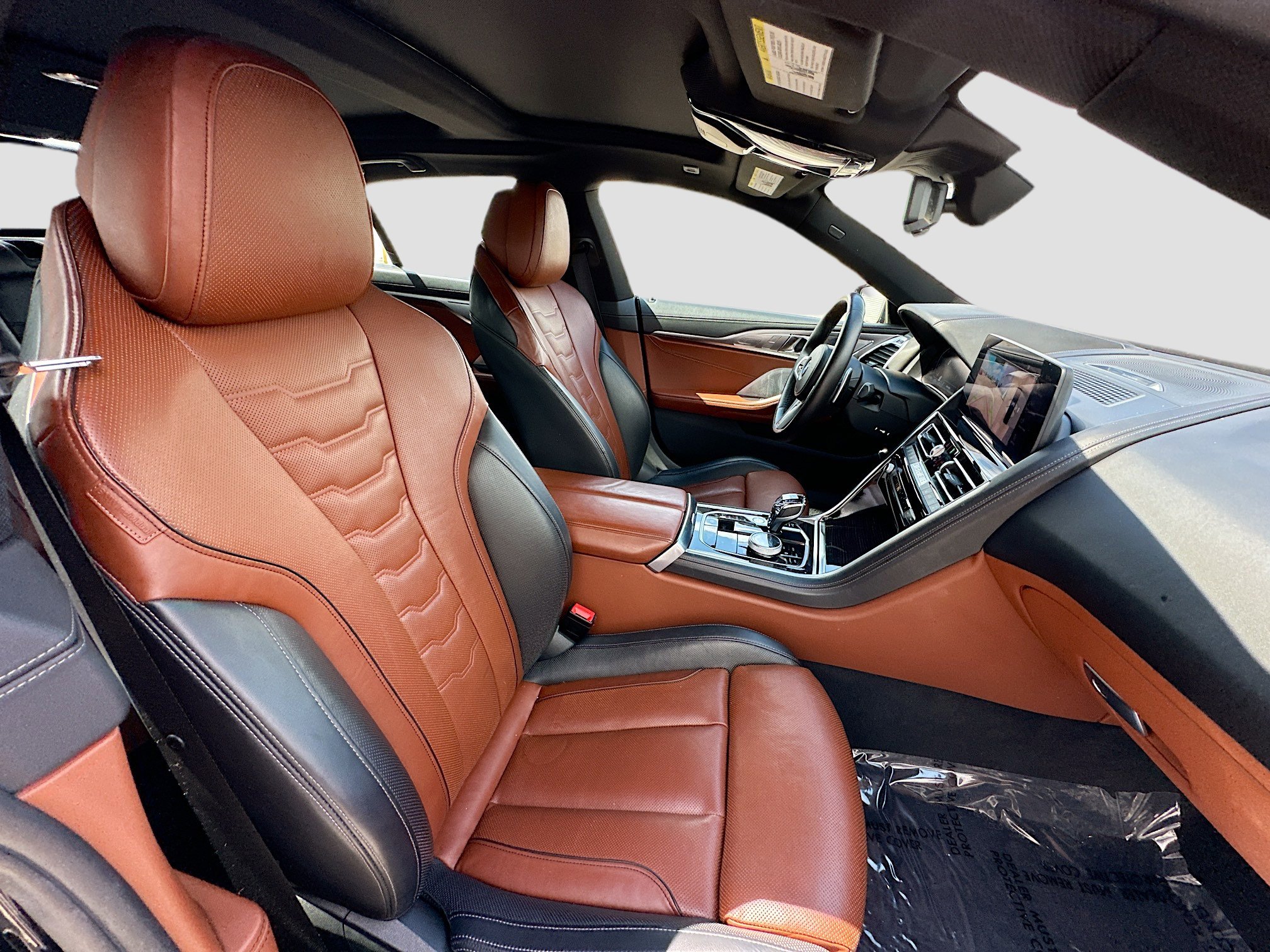 Used 2023 BMW 840i Gran Coupe xDrive AWD/4WD image 26