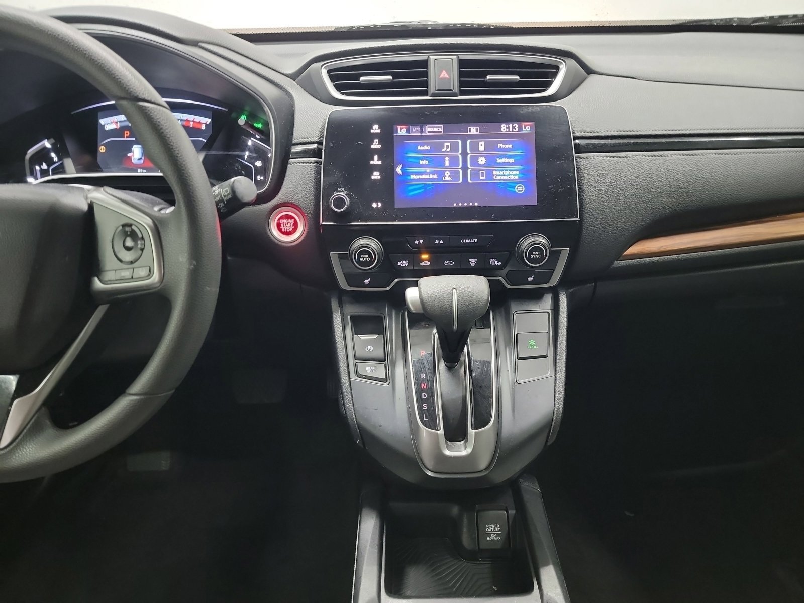 Used 2017 Honda CR-V EX image 20