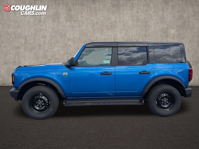 New 2026 Ford Bronco Big Bend w/ Black Appearance Package AWD/4WD image 5