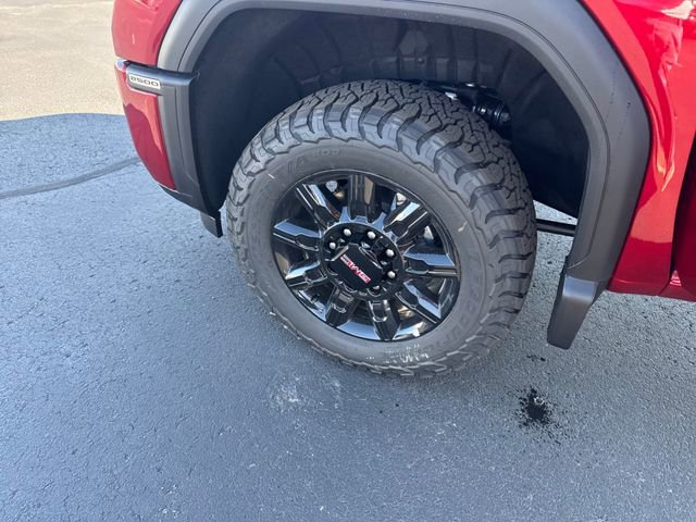 New 2026 GMC Sierra 2500 AT4 image 29