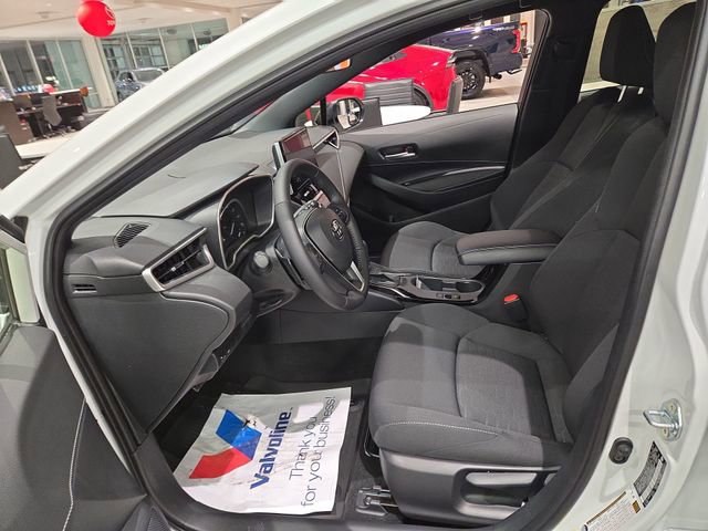 New 2026 Toyota Corolla SE image 12