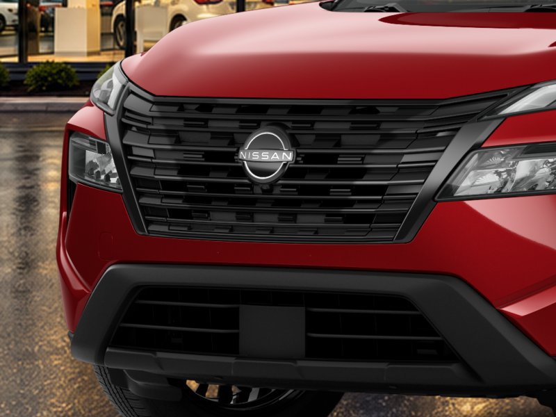 New 2026 Nissan Rogue Dark Armor AWD/4WD image 12