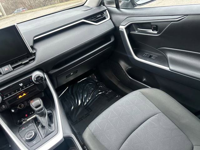 Certified 2025 Toyota RAV4 XLE image 22