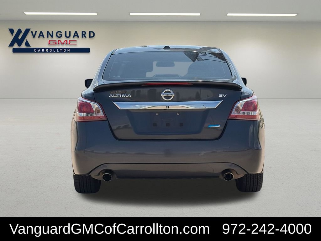 Used 2013 Nissan Altima 2.5 SV FWD image 6