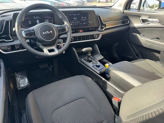 Certified 2024 Kia Sportage LX FWD image 15