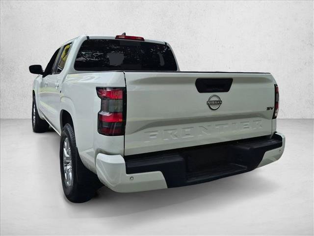 Used 2024 Nissan Frontier SV w/ SV Convenience Package RWD image 8