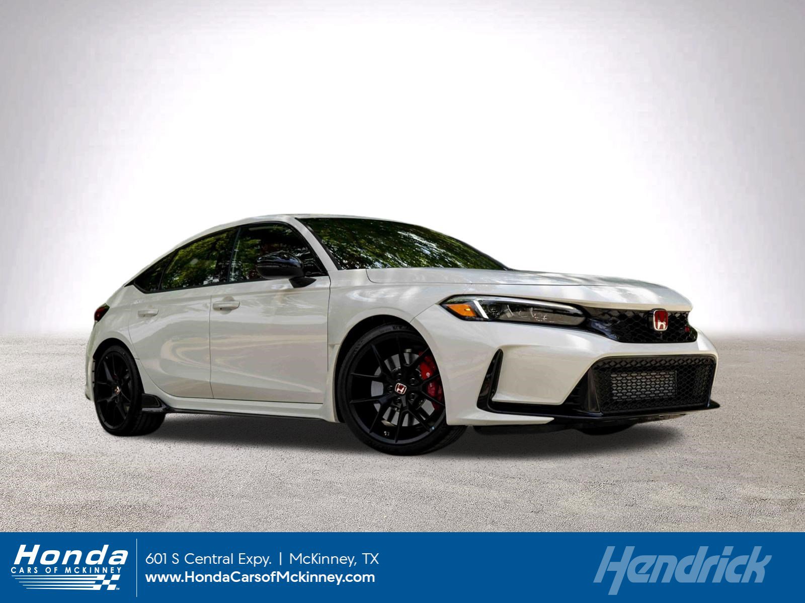 Used 2024 Honda Civic Type R