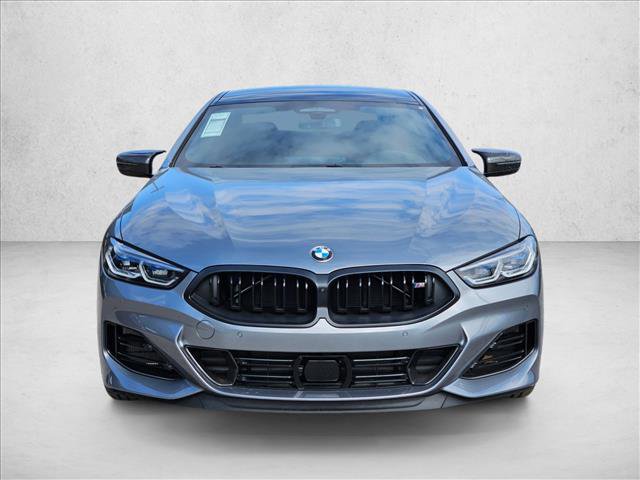 New 2026 BMW M850i xDrive w/ M Carbon Exterior Package image 2