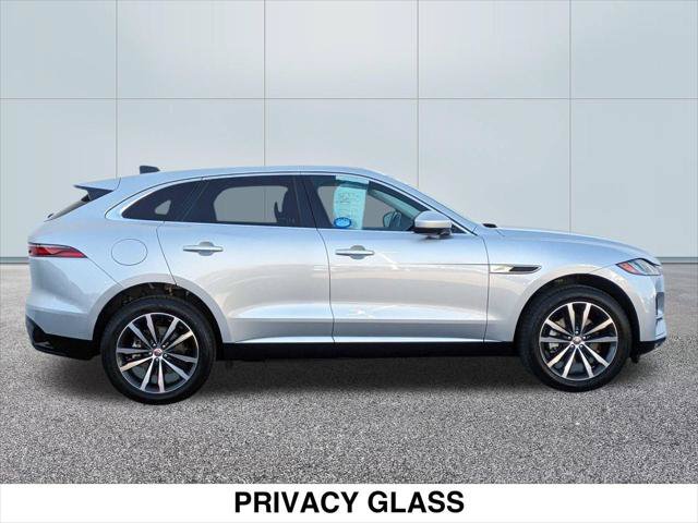 Used 2023 Jaguar F-PACE S AWD/4WD image 11