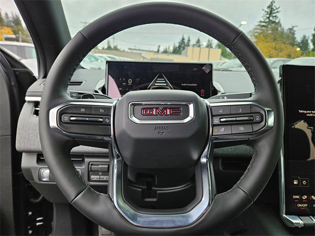 New 2026 GMC Sierra EV Elevation w/ LPO, Elevation Dark Package image 17