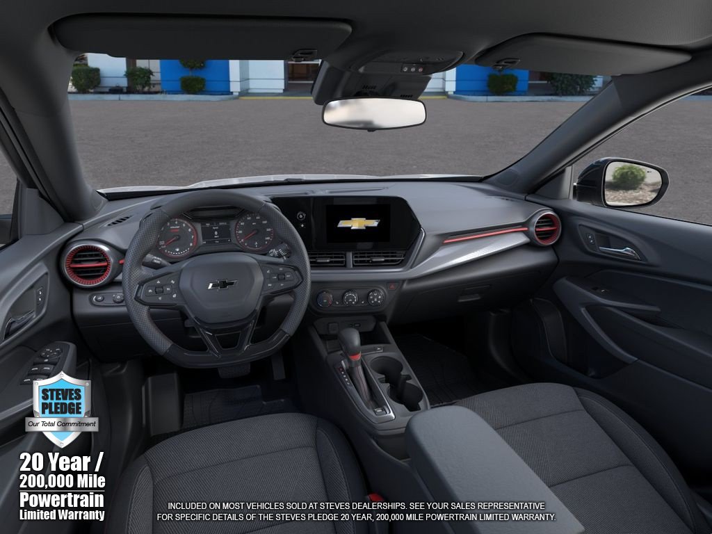 New 2026 Chevrolet Trax RS w/ Driver Confidence Package FWD image 15