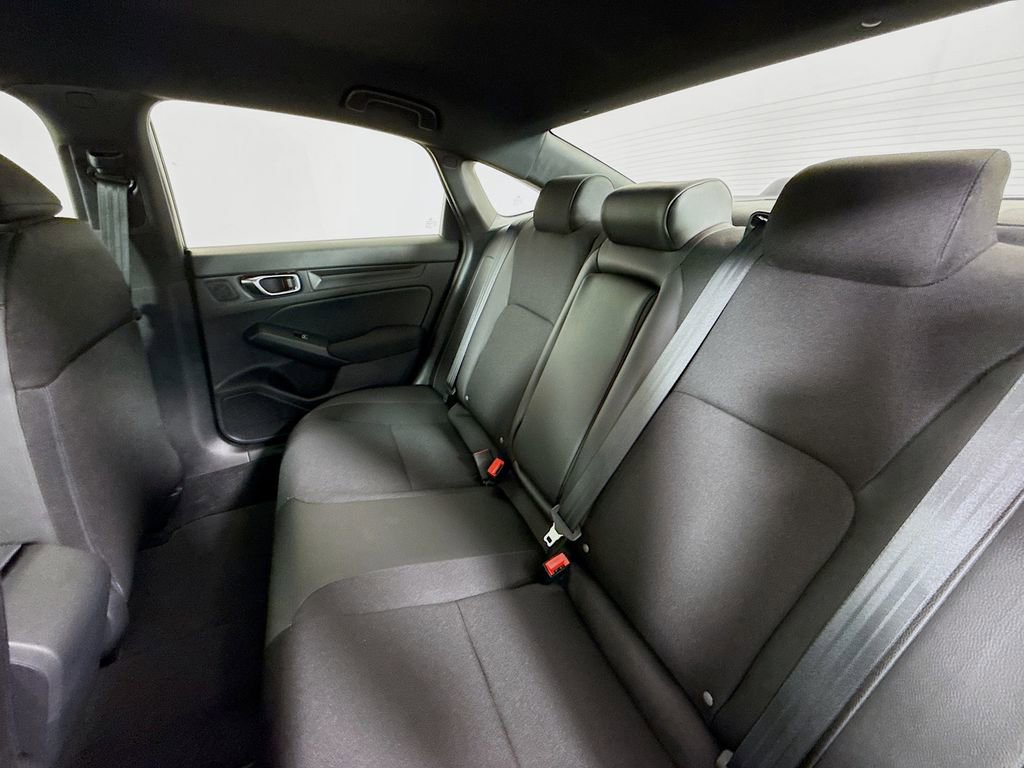 New 2026 Honda Civic Sport image 20