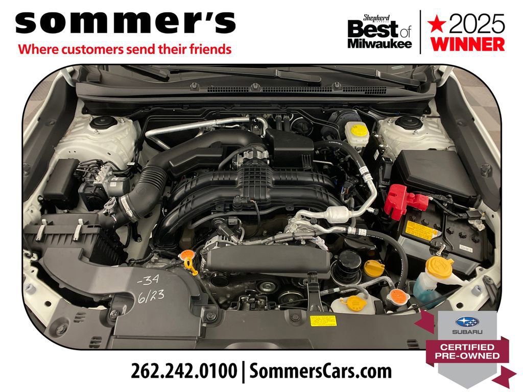 Certified 2024 Subaru Crosstrek 2.0i Premium image 20