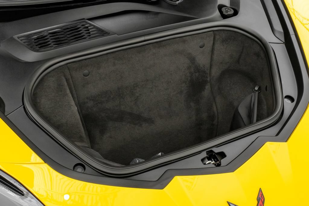 Used 2026 Chevrolet Corvette Stingray Preferred Conv w/ Stealth Interior Trim Package RWD image 46
