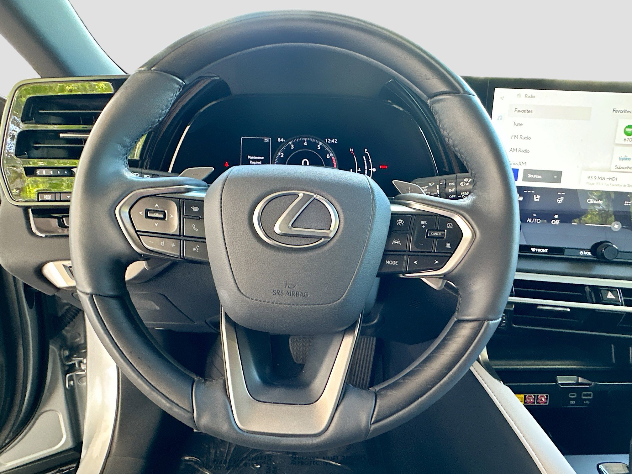 Used 2024 Lexus RX 350 Premium w/ Convenience Package image 11