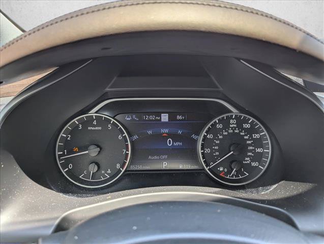 Used 2020 Nissan Murano Platinum w/ Cargo Package FWD image 16