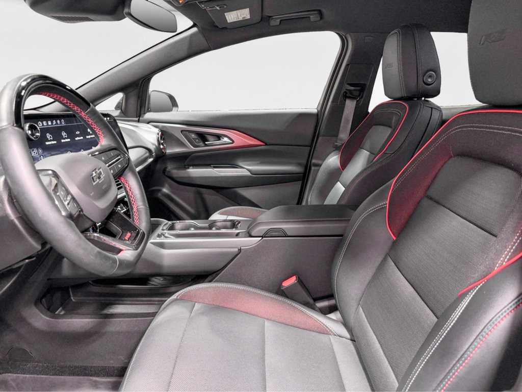 Used 2024 Chevrolet Equinox EV RS w/ Active Safety Package 3 FWD image 15