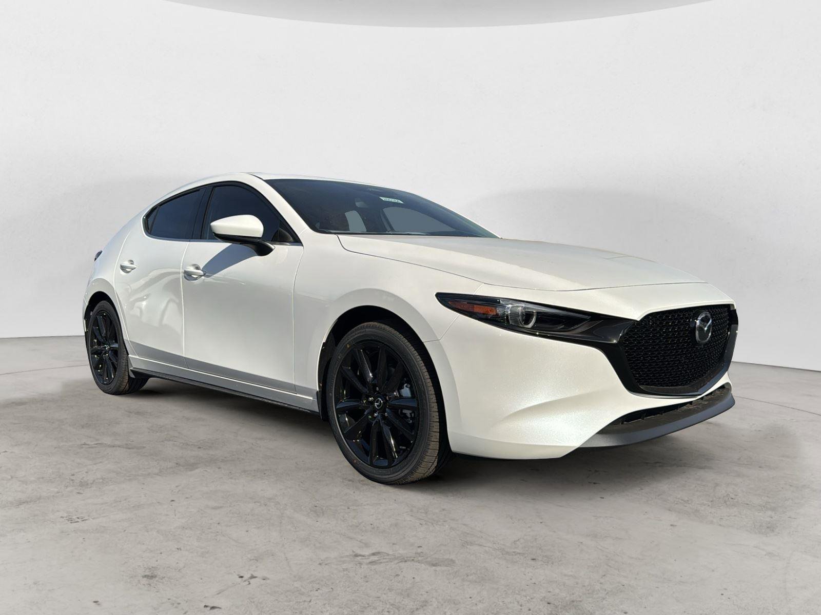 New 2026 MAZDA MAZDA3 2.5 S Hatchback w/ Premium Pkg