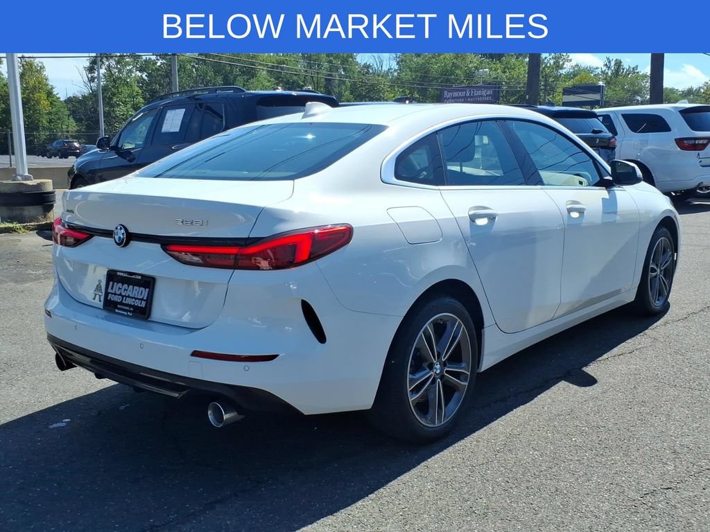 Used 2023 BMW 228i xDrive Gran Coupe w/ Premium Package 2 AWD/4WD image 6