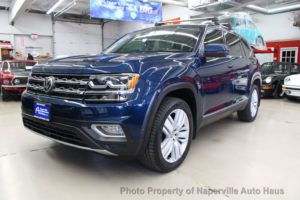 Used 2019 Volkswagen Atlas SEL Premium image 56
