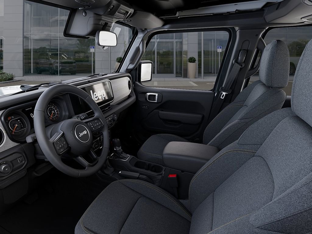 New 2026 Jeep Wrangler Sport S image 22