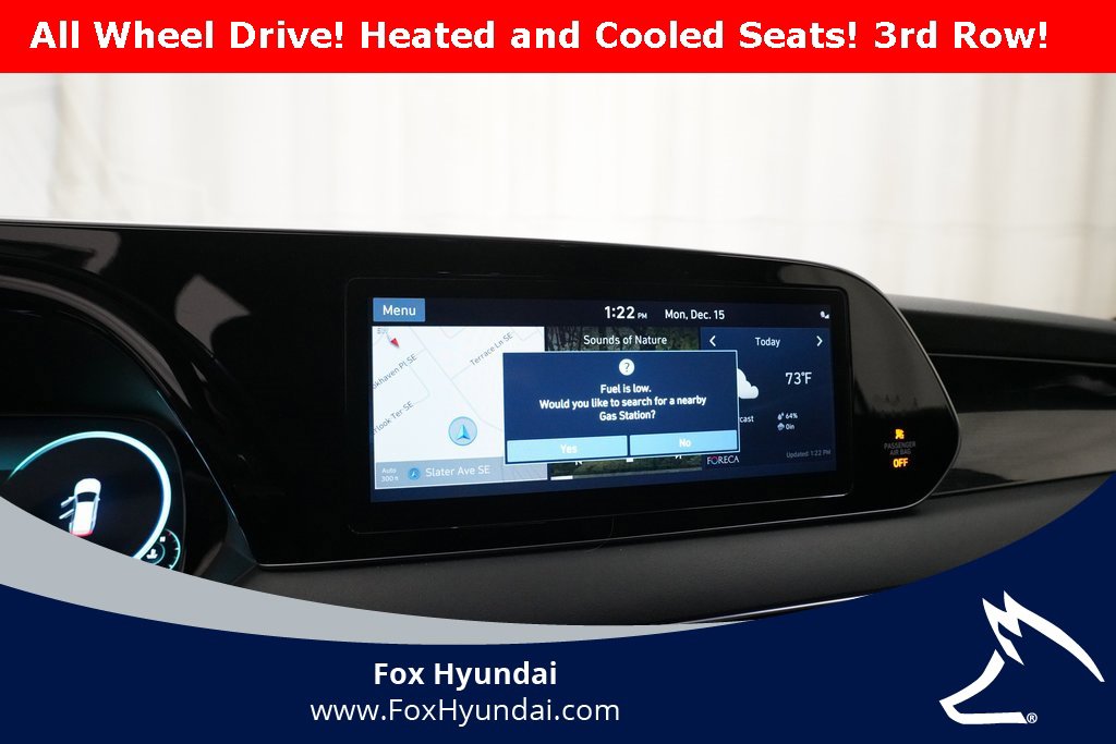 Used 2021 Hyundai Palisade Calligraphy image 6