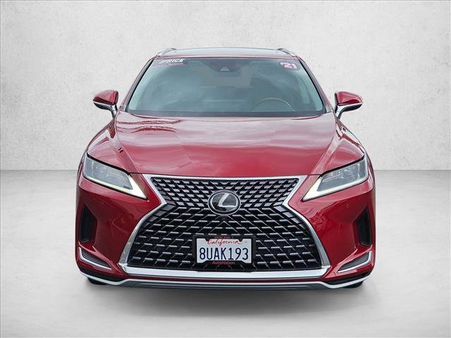 Used 2021 Lexus RX 350 FWD w/ Premium Package video 2