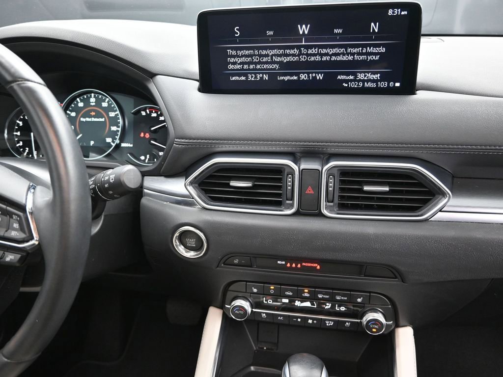 Used 2024 MAZDA CX-5 AWD 2.5 S w/ Premium Plus Pkg image 28