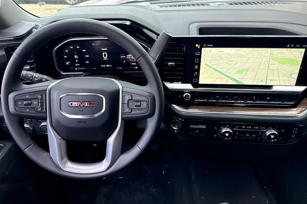 New 2026 GMC Sierra 1500 Elevation AWD/4WD image 14