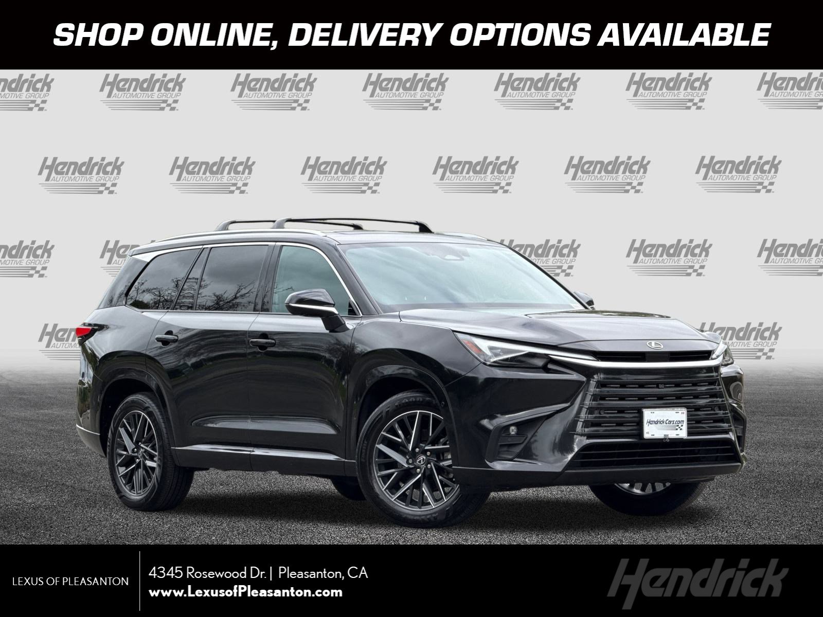 Used 2024 Lexus TX 350 AWD