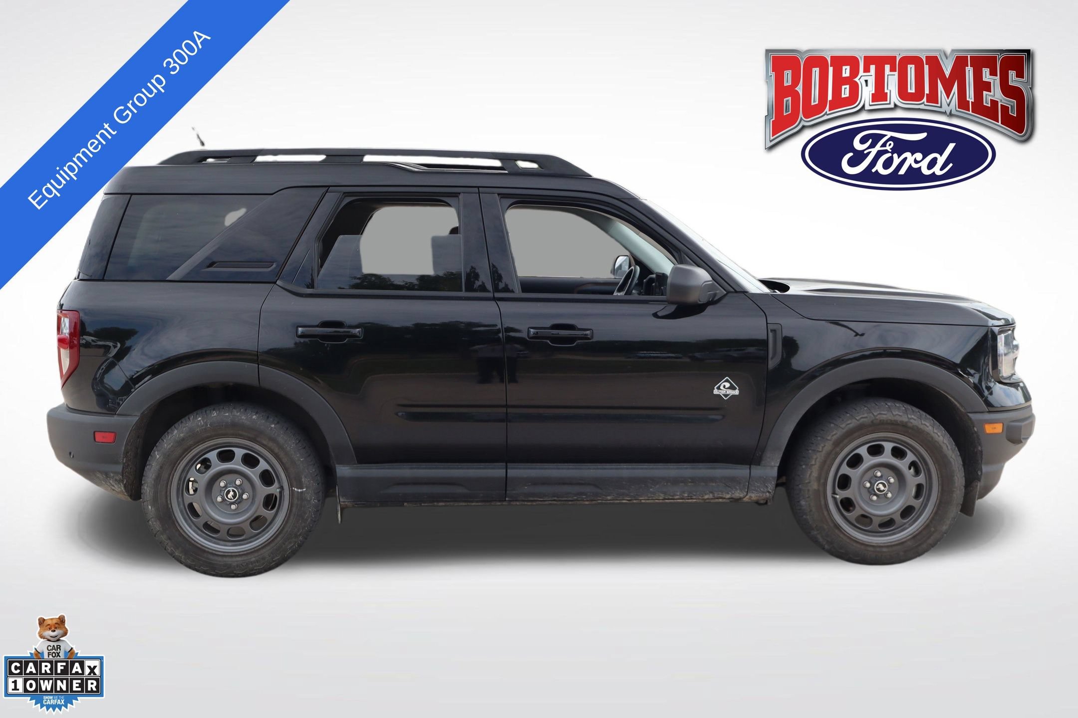 Certified 2024 Ford Bronco Sport Outer Banks AWD/4WD video 1