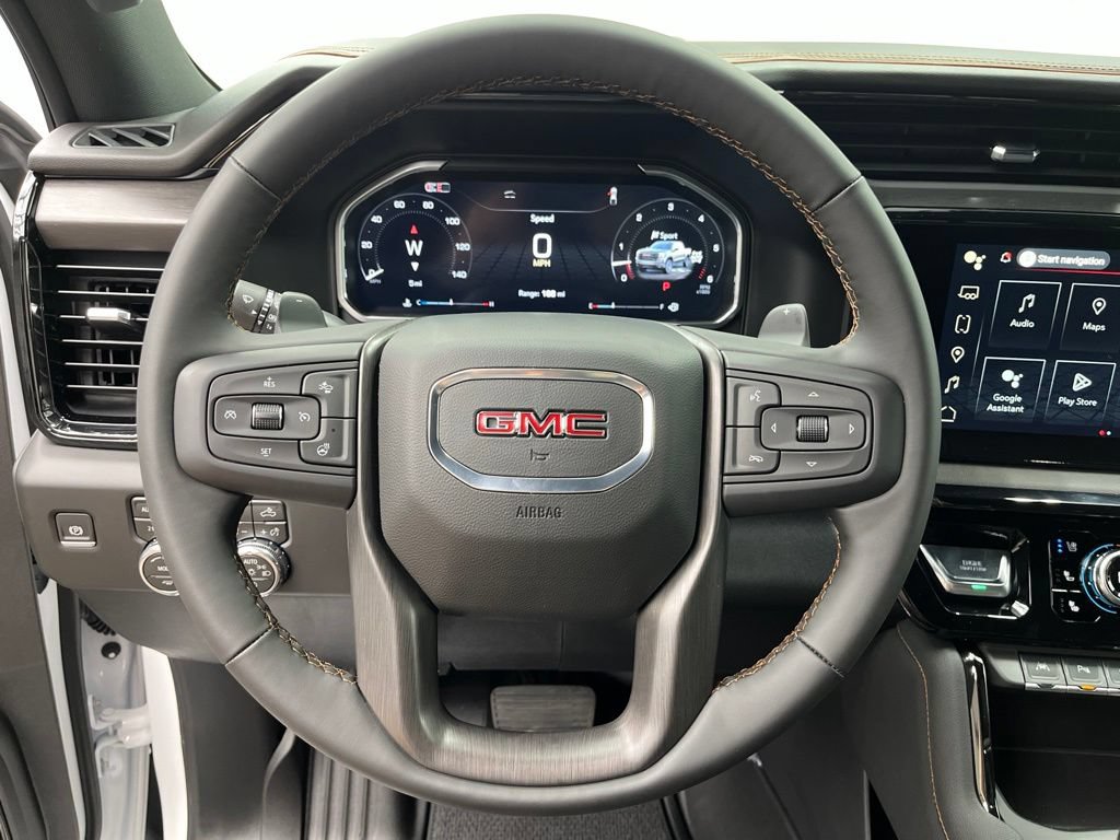 New 2026 GMC Sierra 1500 AT4 w/ AT4 Premium Package AWD/4WD image 14