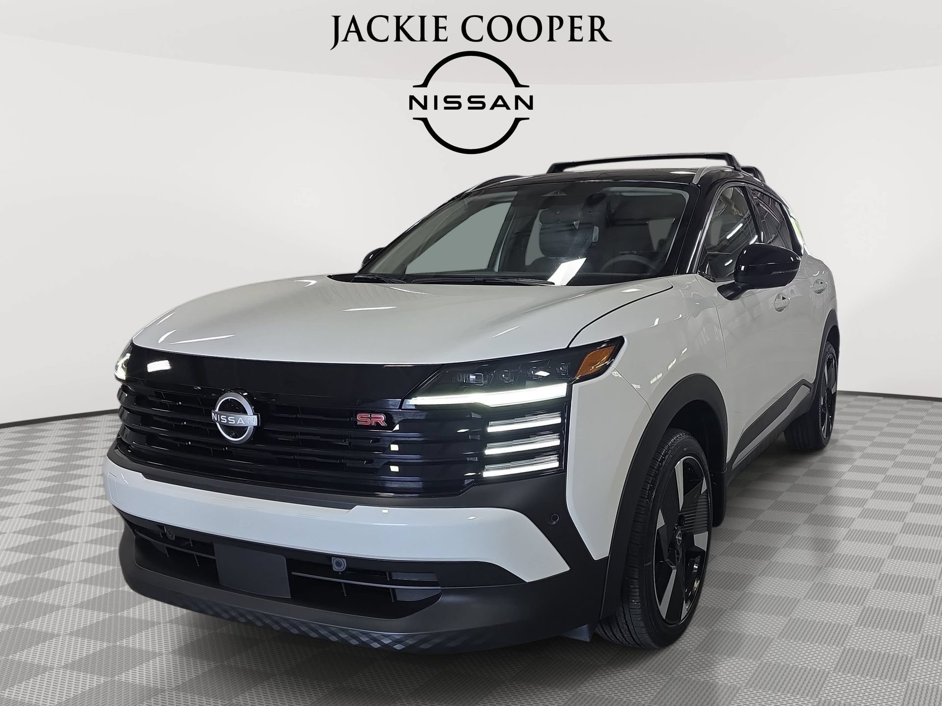 New 2026 Nissan Kicks SR w/ Cold Weather Package AWD/4WD 360° Tour