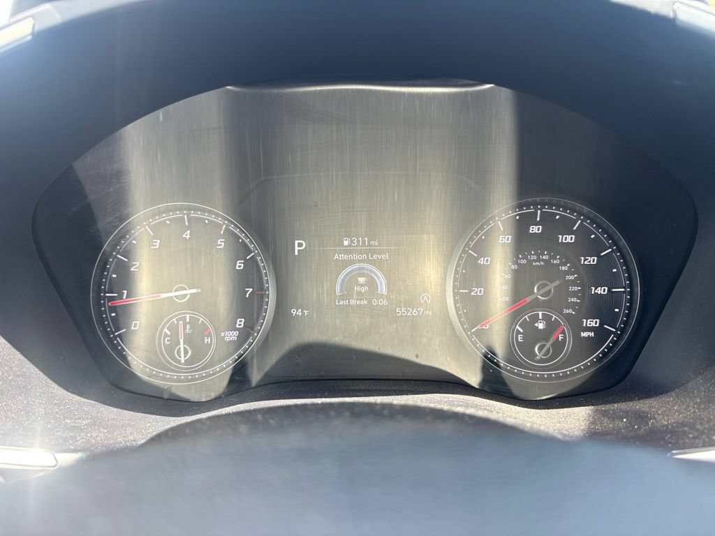 Used 2023 Hyundai Santa Fe SEL AWD/4WD image 20