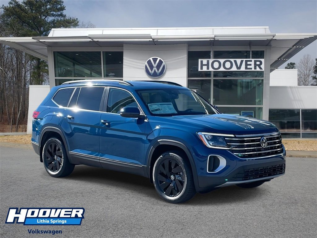 New 2026 Volkswagen Atlas SE image 1