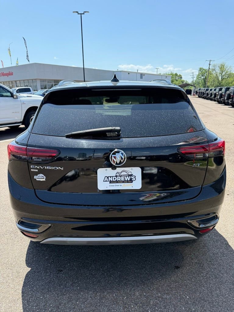 Used 2022 Buick Envision Preferred image 5