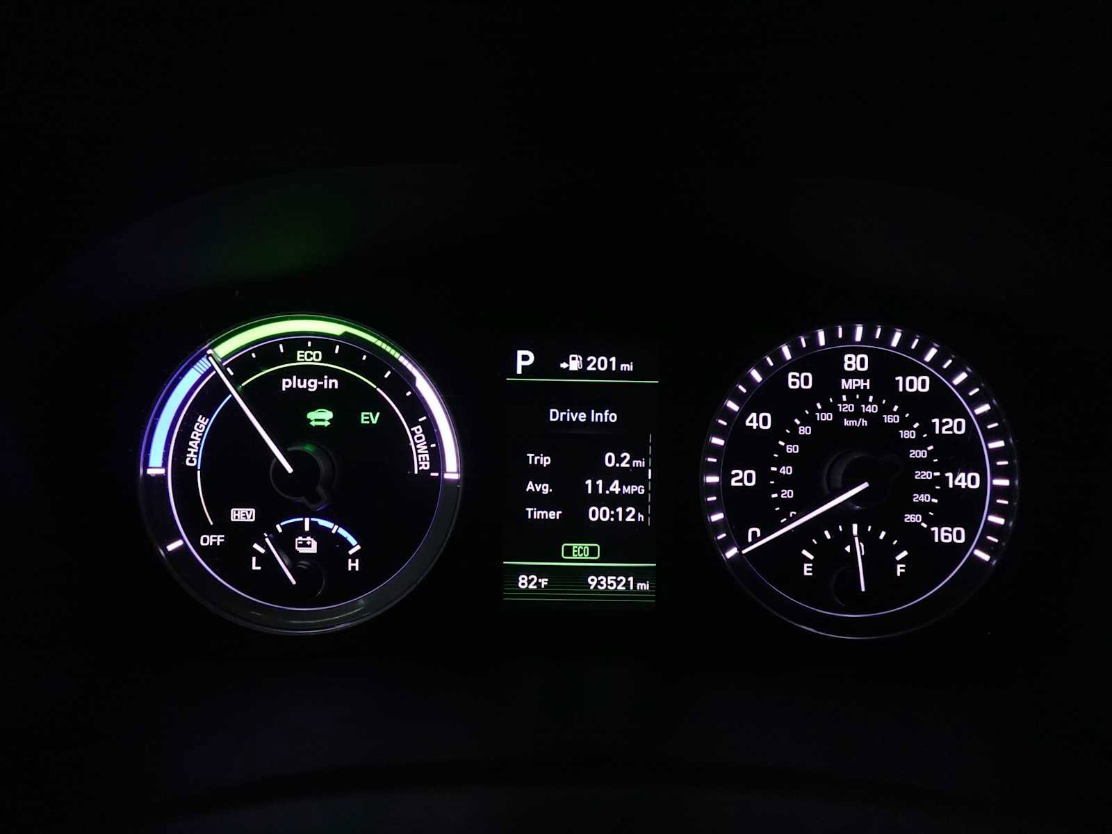 Used 2019 Hyundai Sonata Plug-In Hybrid FWD image 19