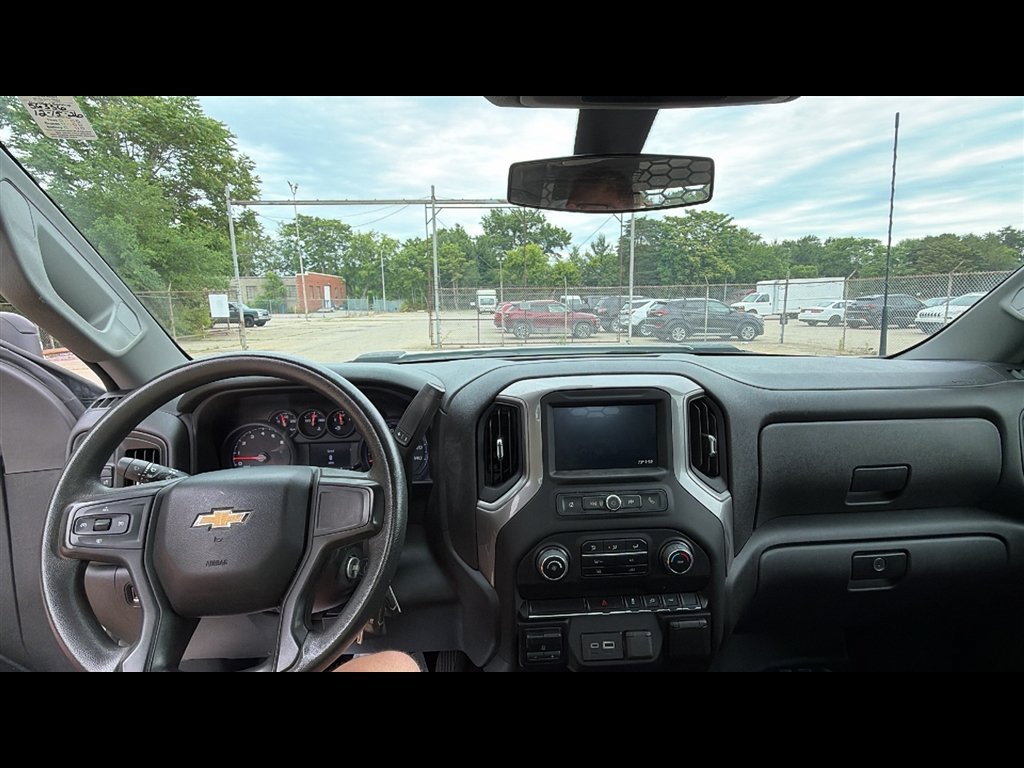 Used 2023 Chevrolet Silverado 3500 W/T w/ WT Fleet Convenience Package RWD image 10