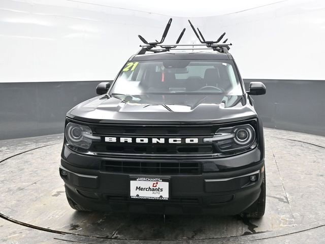 Used 2021 Ford Bronco Sport Outer Banks image 2