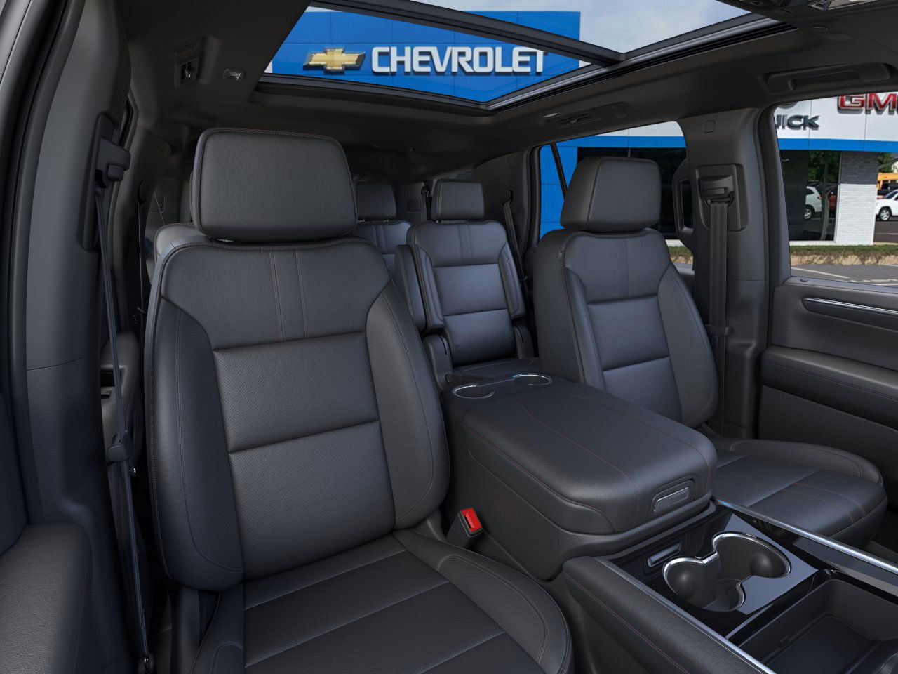 New 2026 Chevrolet Tahoe RST w/ Comfort Package image 16