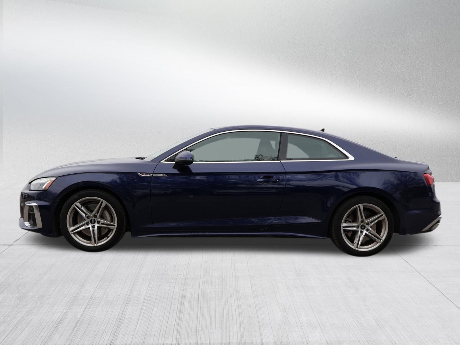 Used 2021 Audi A5 2.0T Premium Plus w/ Premium Plus image 4