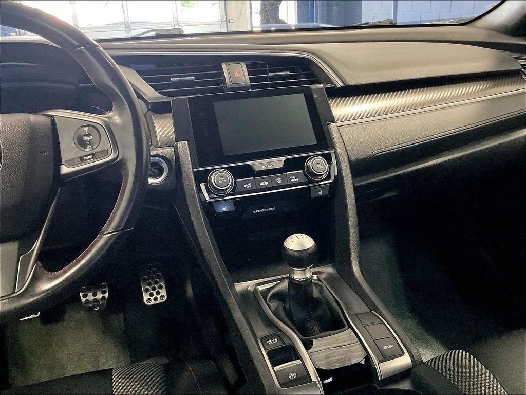 Used 2017 Honda Civic Si image 18