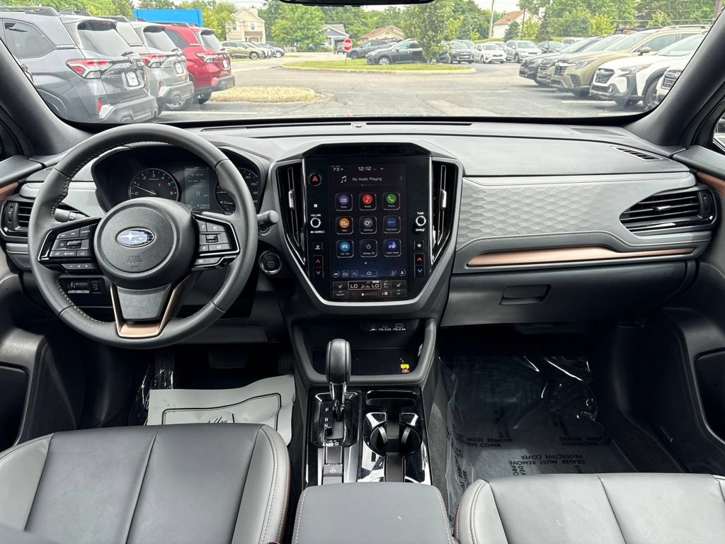 Certified 2026 Subaru Forester Sport w/ Sport Package AWD/4WD image 10